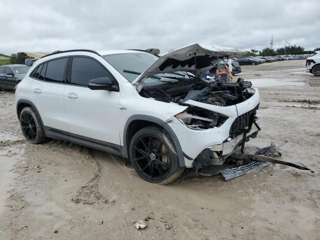 2021 Mercedes-Benz GLA 35 AMG