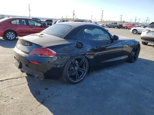 2011 BMW Z4 SDRIVE35IS