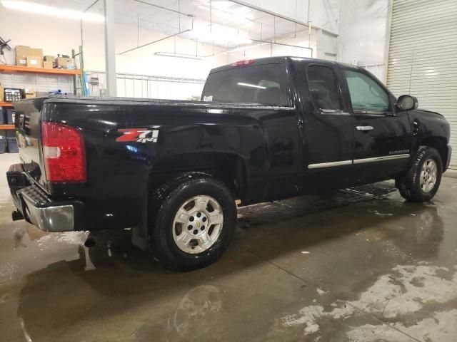 2009 Chevrolet Silverado K1500 LT