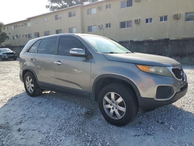 2012 KIA Sorento Base