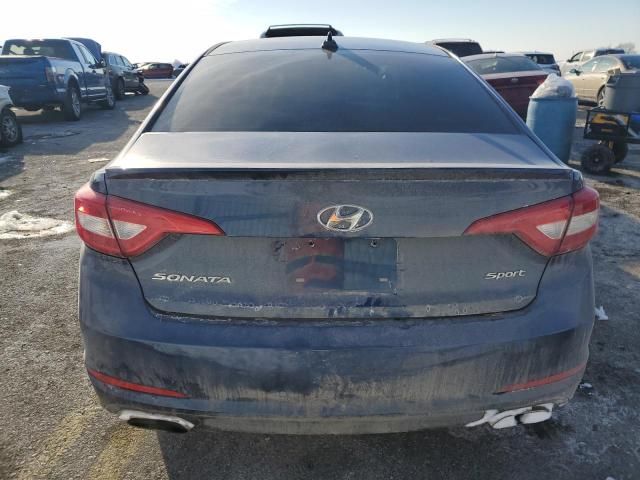 2015 Hyundai Sonata Sport