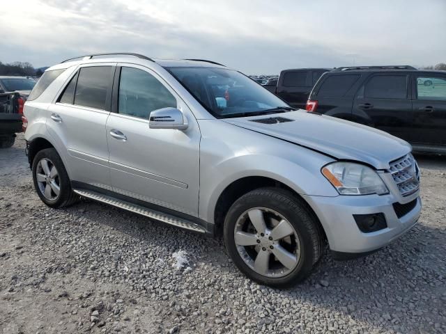 2011 Mercedes-Benz ML 350 4matic