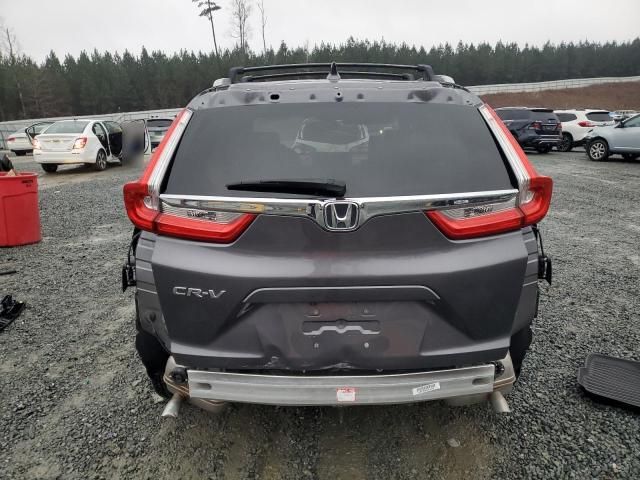 2019 Honda CR-V EXL