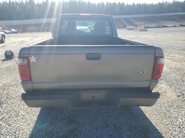 2005 Ford Ranger Super Cab