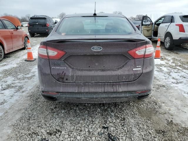 2013 Ford Fusion SE