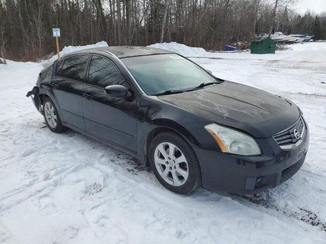 2007 Nissan Maxima SE