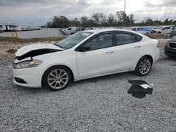 2015 Dodge Dart Limited en venta en Riverview, FL