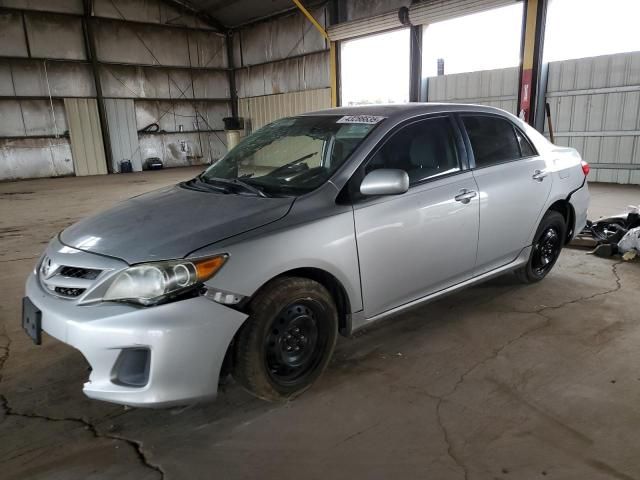 2012 Toyota Corolla Base