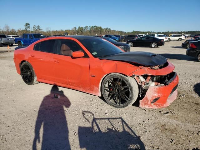 2019 Dodge Charger Scat Pack