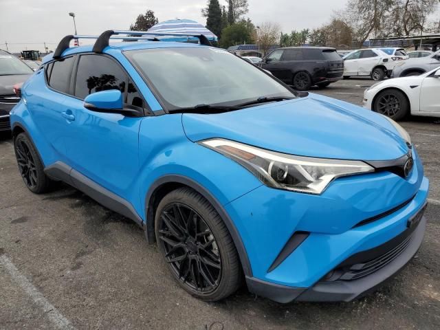 2019 Toyota C-HR XLE