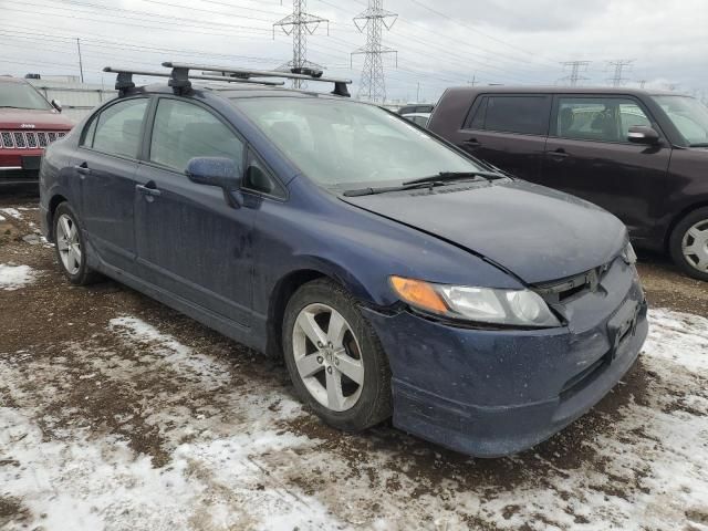 2008 Honda Civic EXL