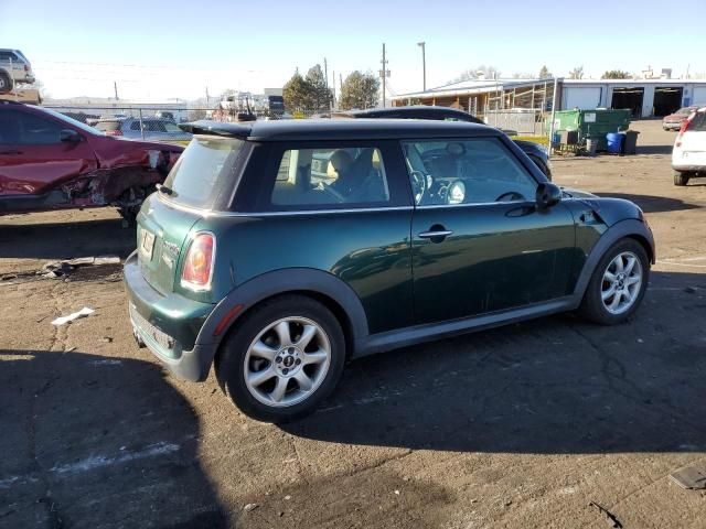 2010 Mini Cooper S