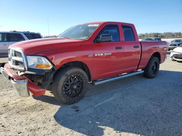 2011 Dodge RAM 1500