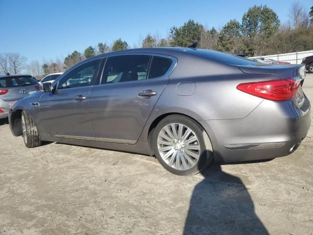 2015 KIA K900