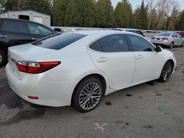 2013 Lexus ES 350