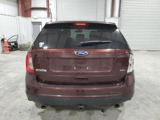 2012 Ford Edge SEL