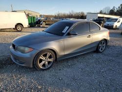 Salvage cars for sale at Memphis, TN auction: 2009 BMW 128 I