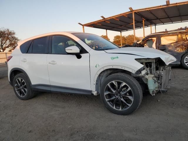 2016 Mazda CX-5 GT