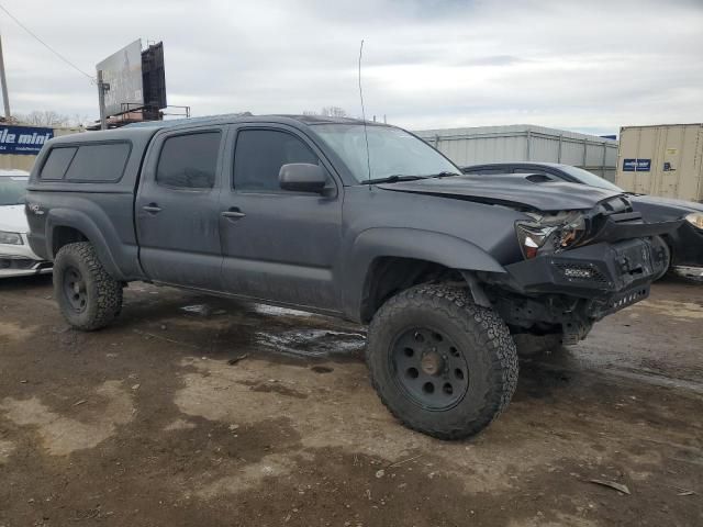 2009 Toyota Tacoma Double Cab Long BED