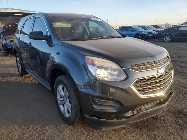 2017 Chevrolet Equinox LS