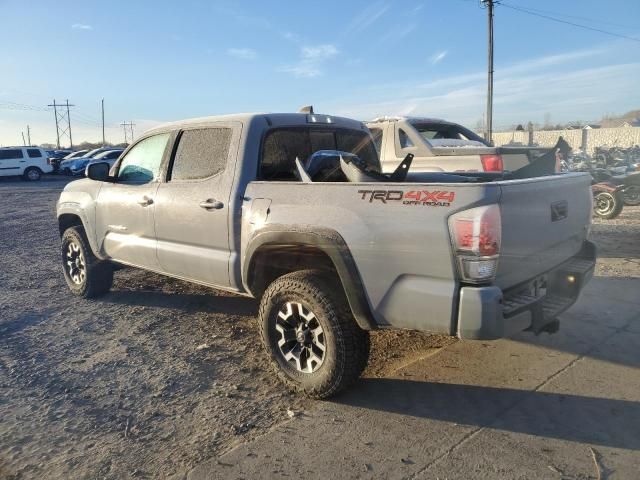 2020 Toyota Tacoma Double Cab