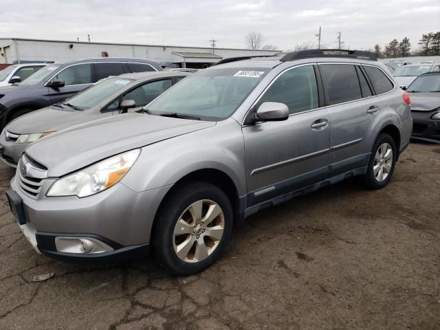 2011 Subaru Outback 2.5I Limited