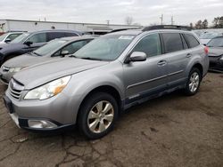 2011 Subaru Outback 2.5I Limited en venta en New Britain, CT