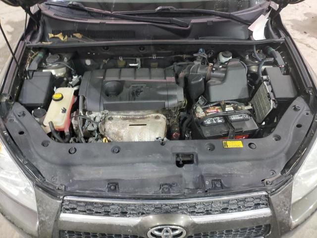 2011 Toyota Rav4 Limited