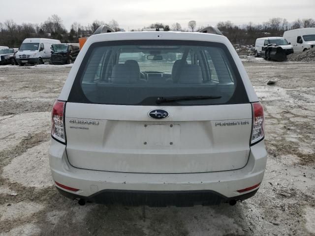 2012 Subaru Forester 2.5X