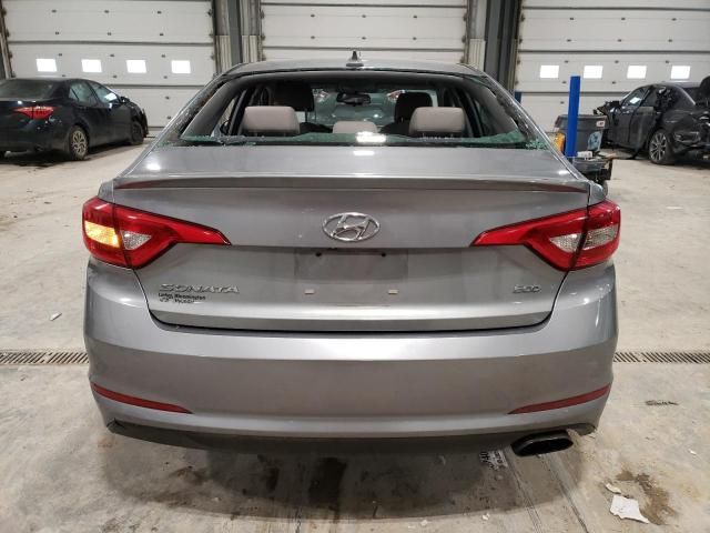 2015 Hyundai Sonata ECO