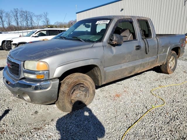 2003 GMC New Sierra K1500