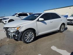 Salvage cars for sale at Haslet, TX auction: 2014 Toyota Camry L