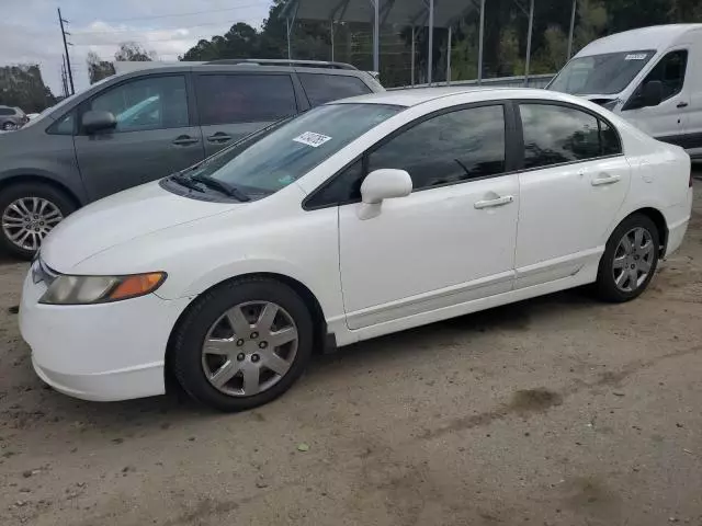 2006 Honda Civic LX