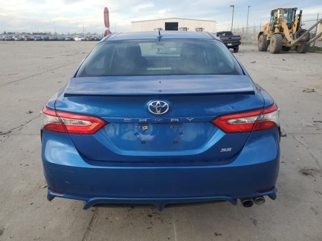 2019 Toyota Camry L