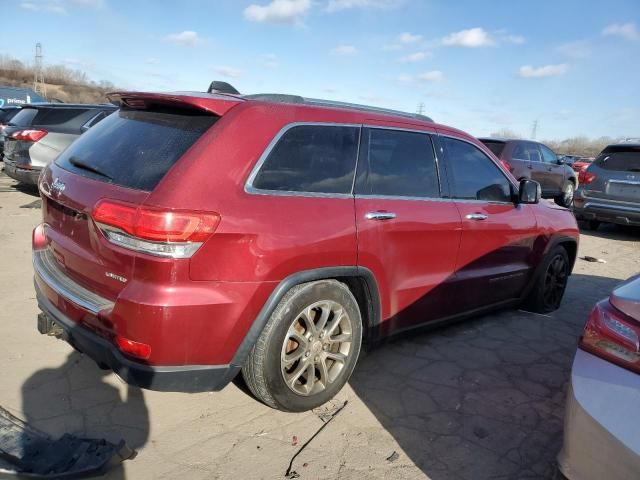 2014 Jeep Grand Cherokee Limited