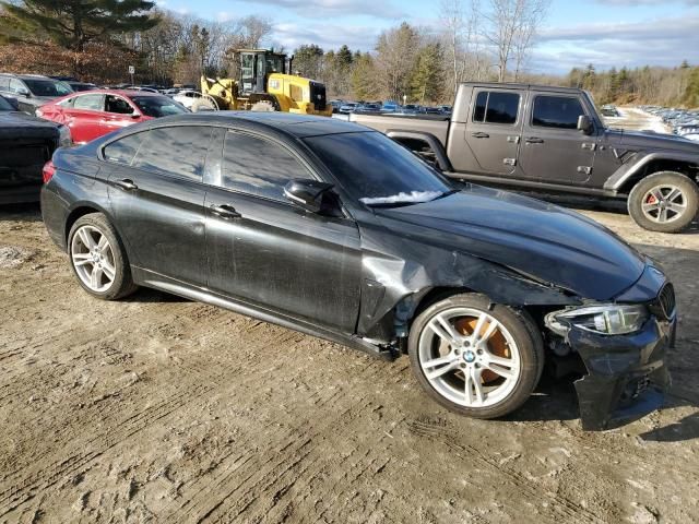 2019 BMW 430XI Gran Coupe