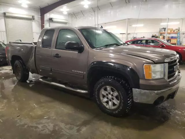 2008 GMC Sierra K1500