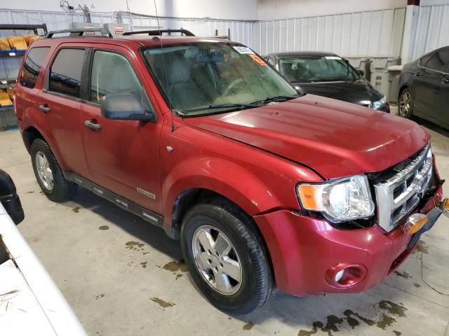 2008 Ford Escape XLT