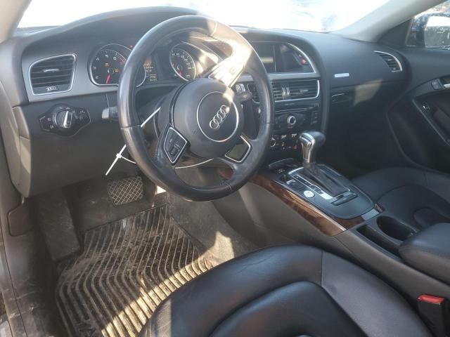 2014 Audi A5 Premium Plus