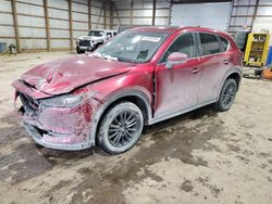 Mazda cx-5 Vehiculos salvage en venta: 2019 Mazda CX-5 Touring