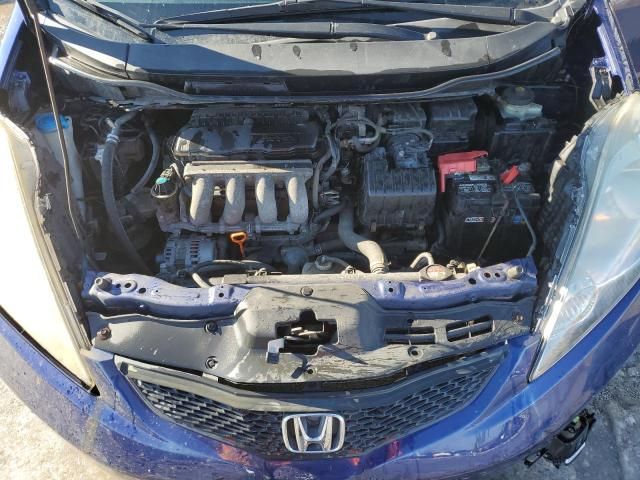 2011 Honda FIT Sport