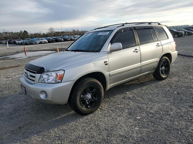 2006 Toyota Highlander