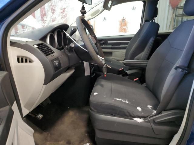 2010 Dodge Grand Caravan SE