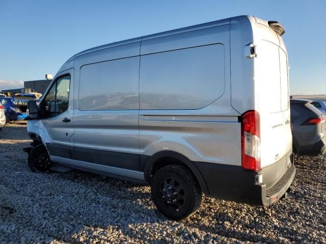 2023 Ford Transit T-250