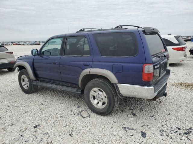 2000 Toyota 4runner SR5