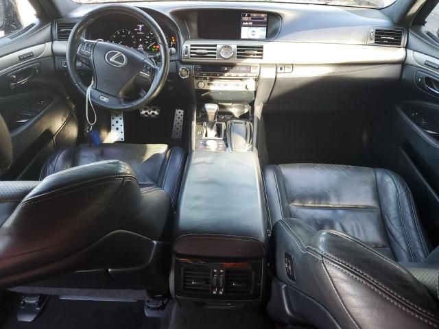 2015 Lexus LS 460