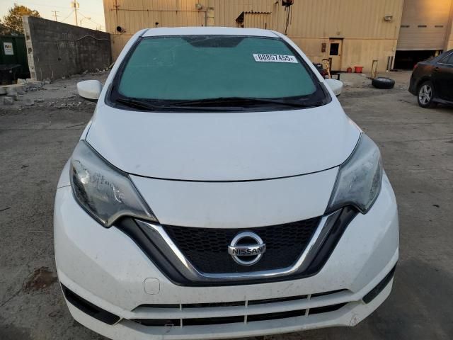 2019 Nissan Versa Note S