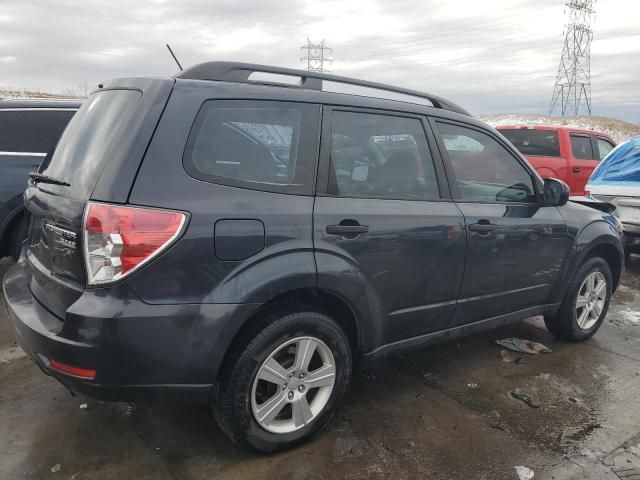 2013 Subaru Forester 2.5X