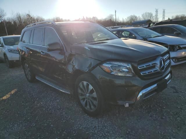 2017 Mercedes-Benz GLS 450 4matic