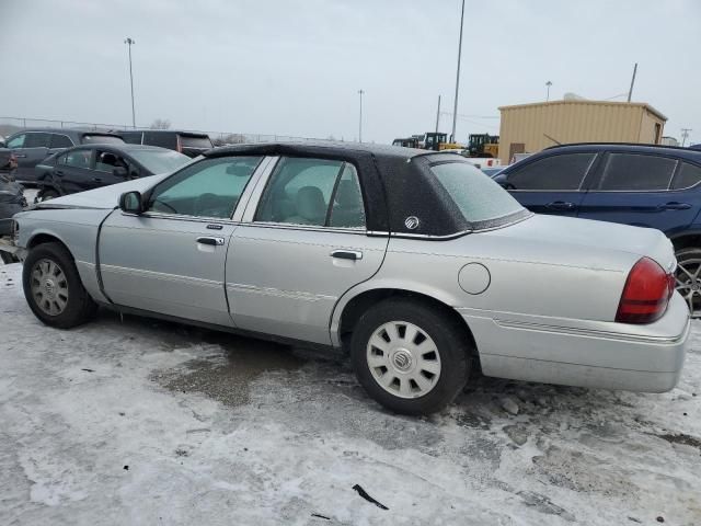 2003 Mercury Grand Marquis LS